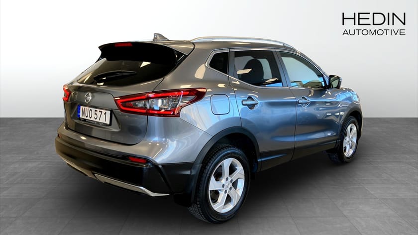 Bild 2 av Nissan Qashqai DIG-T 160 N-CONNECTA ROOF PACK