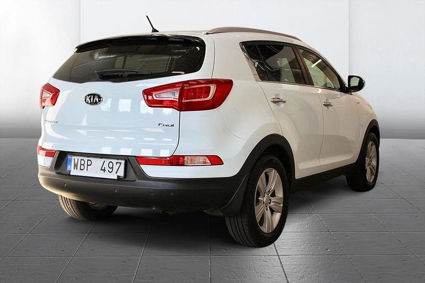Bild 3 av Kia Sportage
