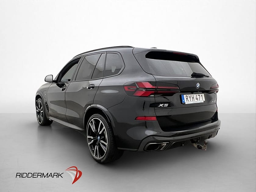 Bild 4 av BMW X5 xDrive50e