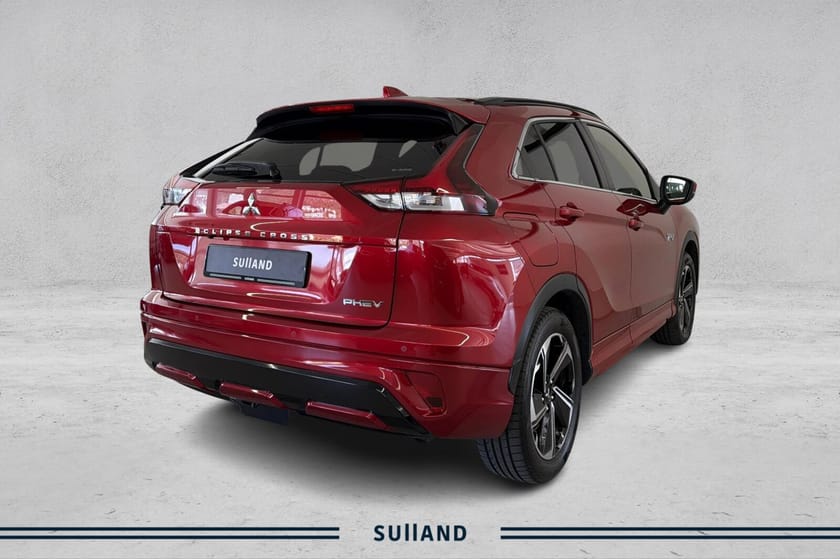Bilde 5 av Mitsubishi Eclipse Cross PHEV Instyle+