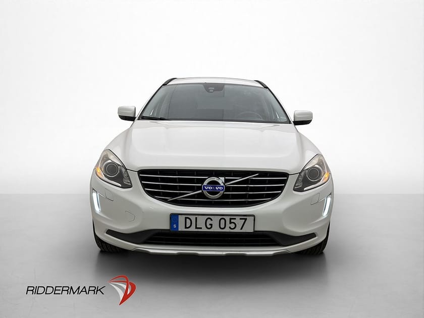 Bild 2 av Volvo XC60 D4 181hk AWD Momentum Värmare Farthållare Drag