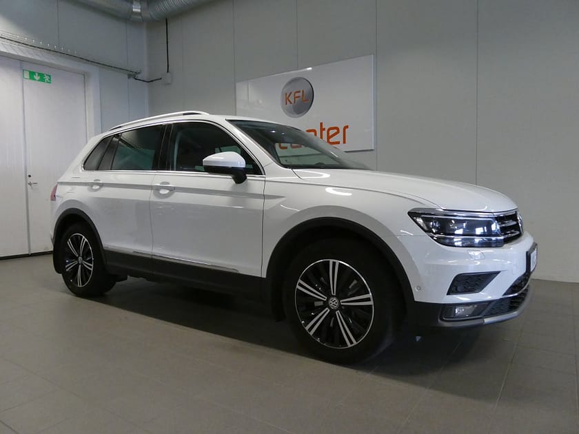 Bild 5 av Volkswagen Tiguan