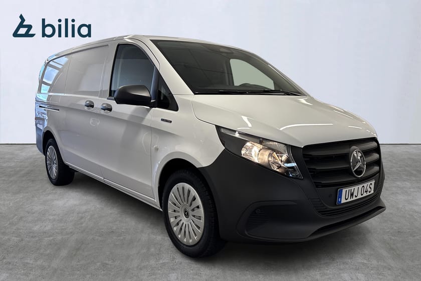 Bild 3 av Mercedes-Benz eVito 112 demobil för omgående leverans
