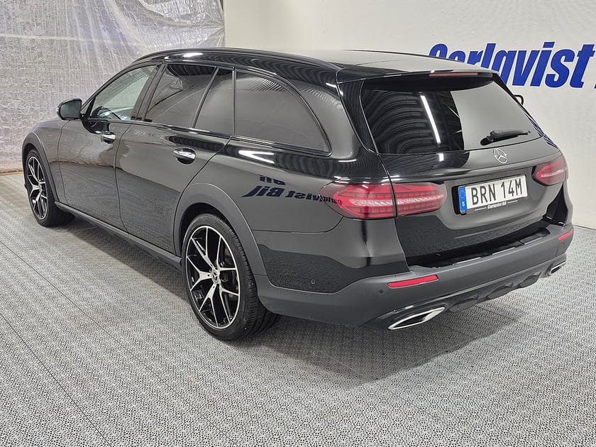 Bild 3 av Mercedes-Benz E 220 d 4MATIC All-Terrain CDI 194HK 4x4 Läder Airmatic