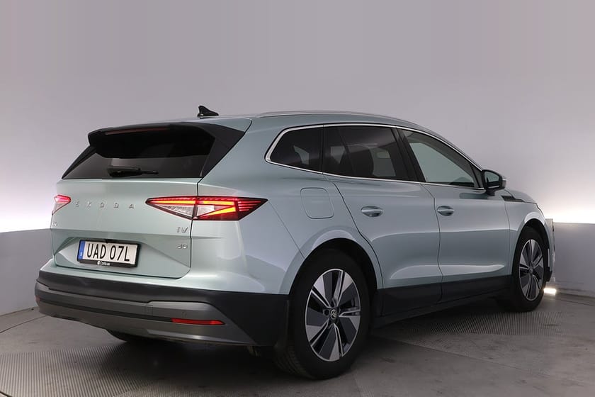 Bild 5 av Škoda Enyaq iV 80