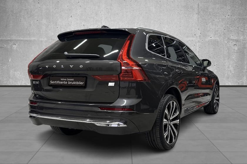 Bilde 5 av Volvo XC60 T6 AWD Plus Bright - H.Feste, H&K, 21"