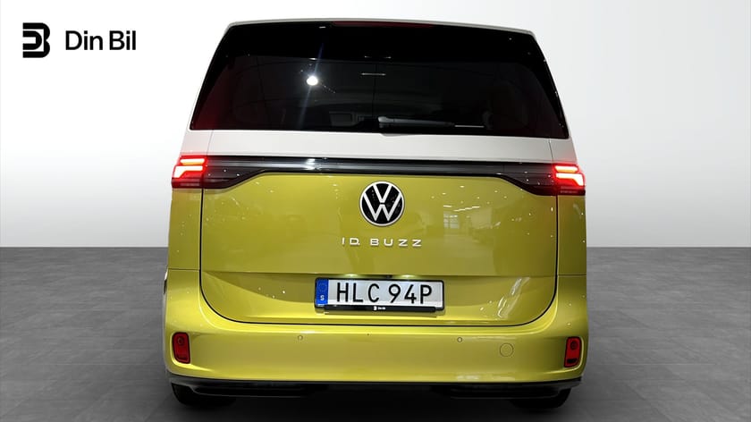 Bild 5 av Volkswagen ID. Buzz Komfort/Assistans