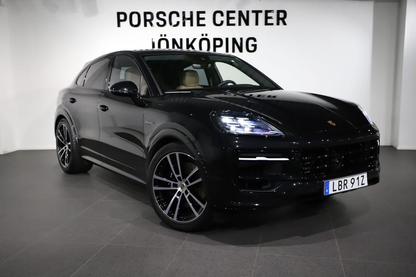 Bild 3 av Porsche Cayenne E-Hybrid Coupé 470HK