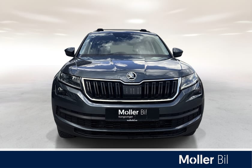 Bilde 2 av Škoda Kodiaq 7-Seater 7s sty tdi 1504x4dsg