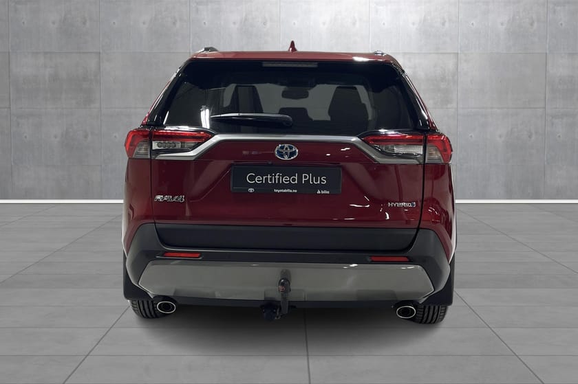 Bilde 4 av Toyota RAV4 Hybrid