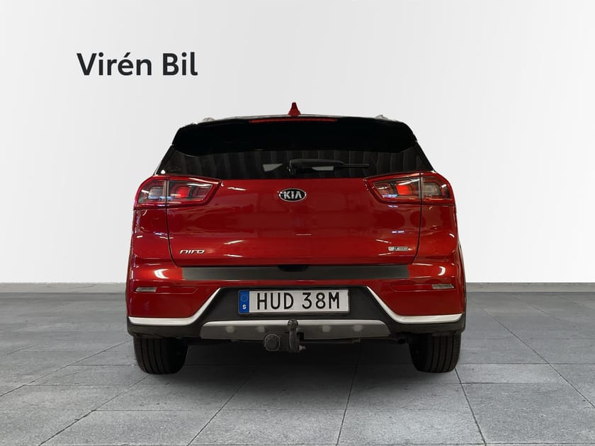 Bild 4 av Kia Niro Hybrid