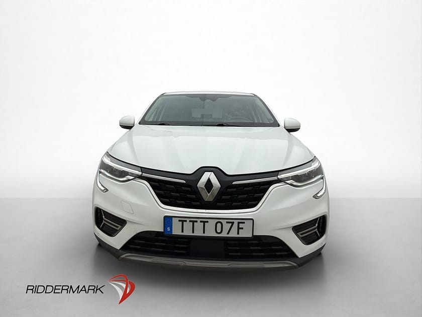 Bild 2 av Renault Arkana E-TECH 145 Intens kamera Navi Halvskinn MOMS