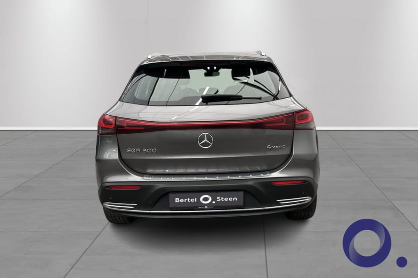 Bilde 5 av Mercedes-Benz EQA 300 4MATIC