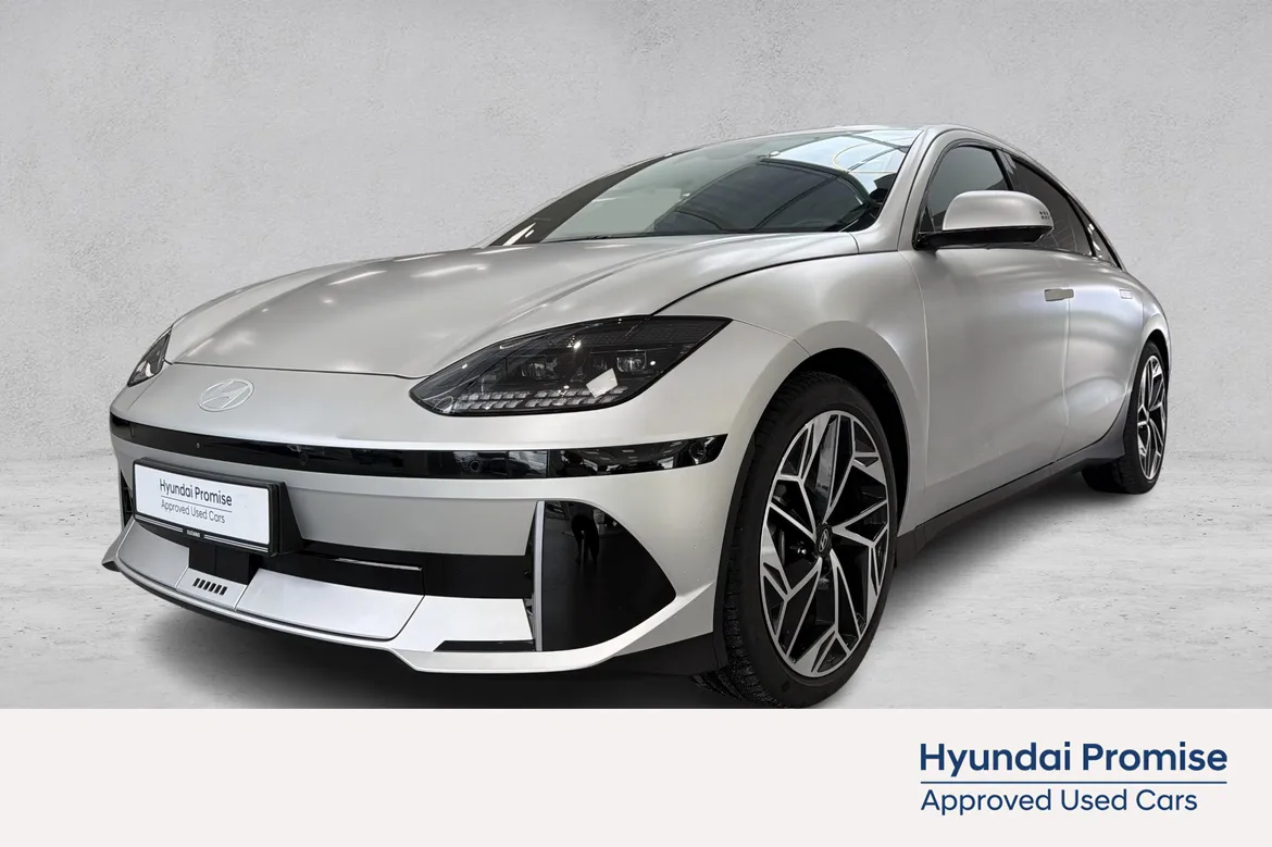 Bilde av Hyundai Ioniq 6