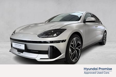 Hyundai Ioniq 6 | AWD | H.feste |