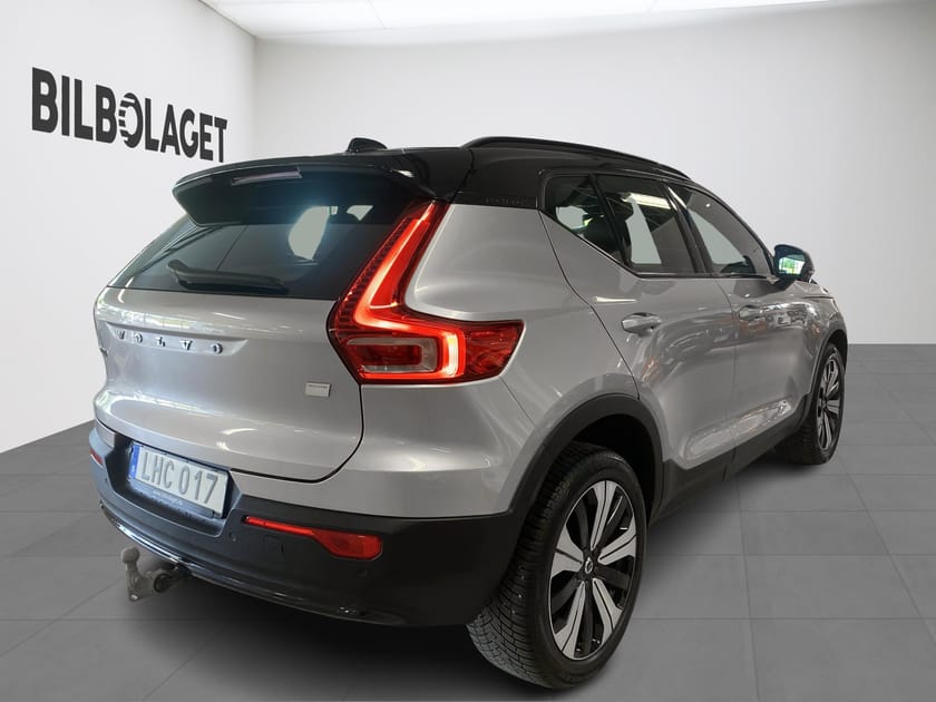 Bild 4 av Volvo XC40 Recharge Plus