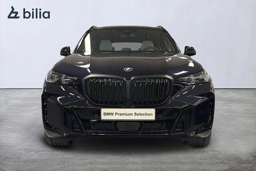 Bild 5 av BMW X5 xDrive50e xDrive 50e M-sport Pro | Panorama | Comfort Plus | 22"