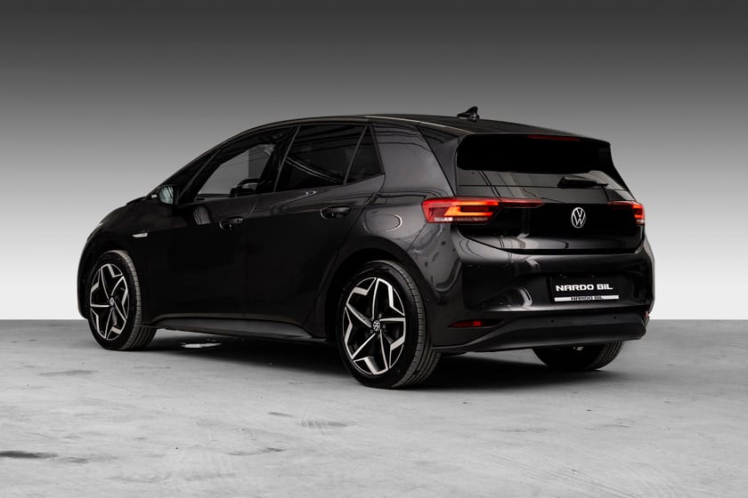 Bilde 5 av Volkswagen ID.3 Pro Performance Performance/Keyless/ACC/R.kamera