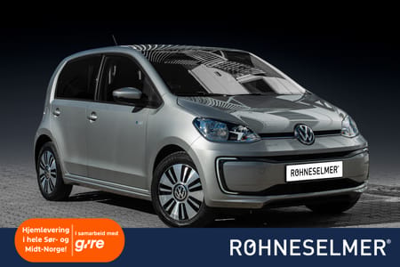 Volkswagen e-up! E-up|Lav-km|Ryggekamera|Velholdt|Innbytte|Finans