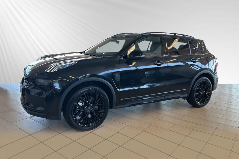 Bild 2 av Lynk & Co 01 PHEV More KAMPANJ PRIVATLEASING 24MÅN