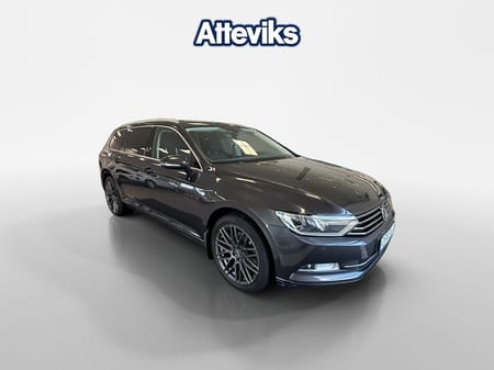 Volkswagen Passat Sportscombi
