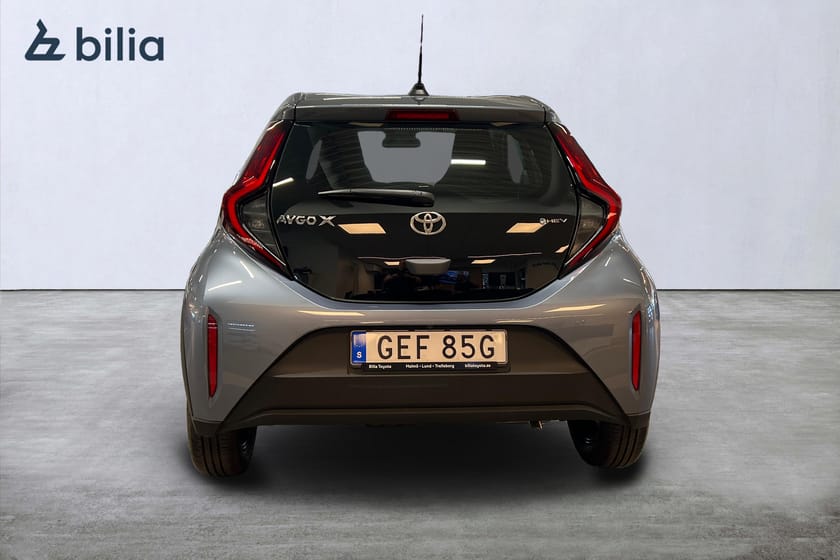 Bild 5 av Toyota Aygo X Hybrid Play Comfort Pack