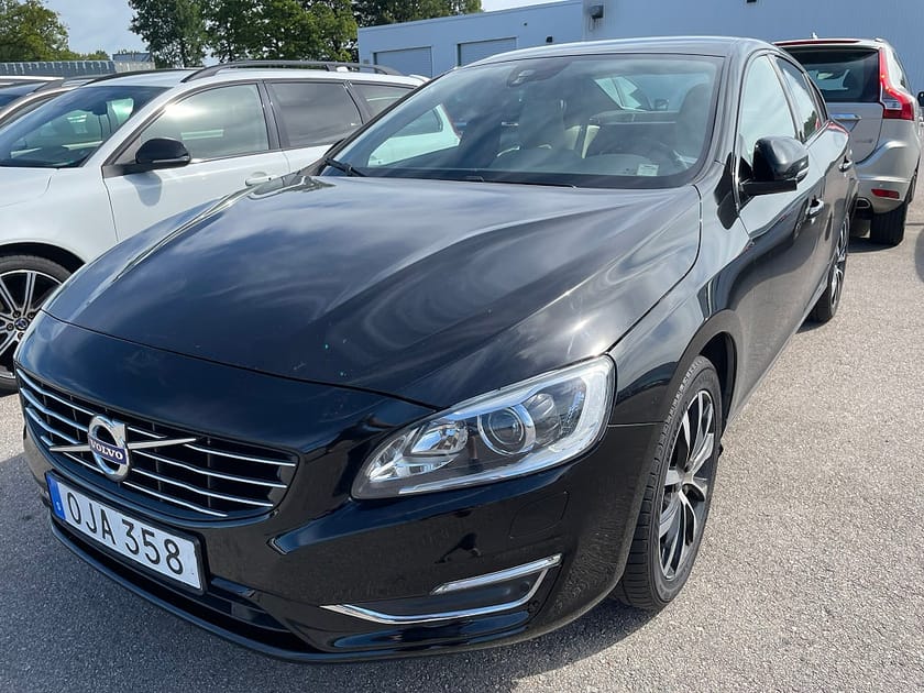 Bild 1 av Volvo S60 T3 152HK Business Advanced