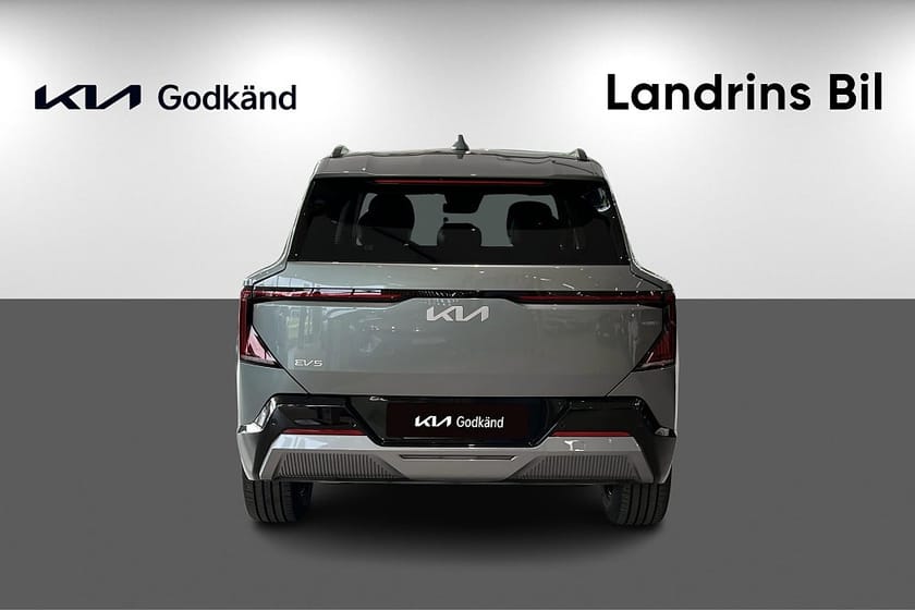 Bild 5 av Kia EV5 Long Range 81.4 kWh FWD 218hk PLUS*Demobil*