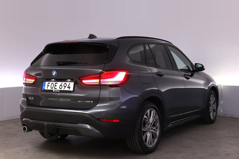 Bild 5 av BMW X1 xDrive25e Sportline Drag PDC HuD Navi AdapFarth