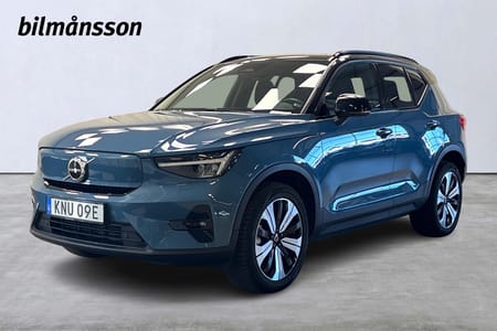 Volvo XC40 Recharge Plus Edition