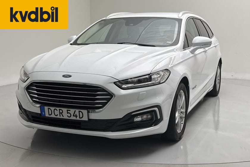 Bild 1 av Ford Mondeo Kombi Hybrid 2.0 HEV 187hk Titanium Komfortpaket