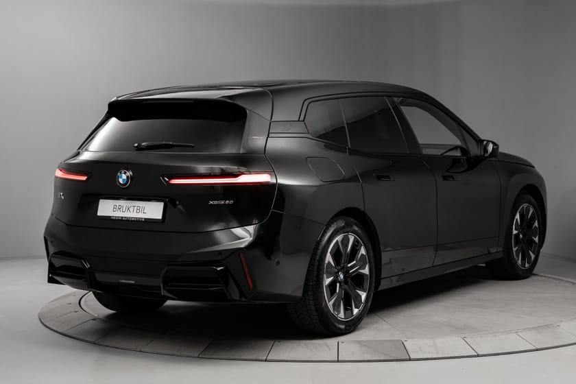 Bilde 5 av BMW iX xDrive60 