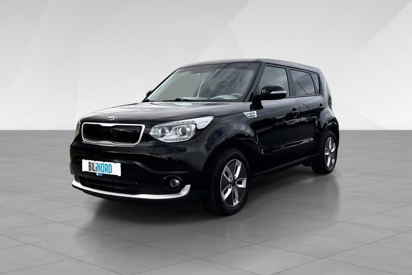 Bilde 3 av Kia Soul EV Exclusive