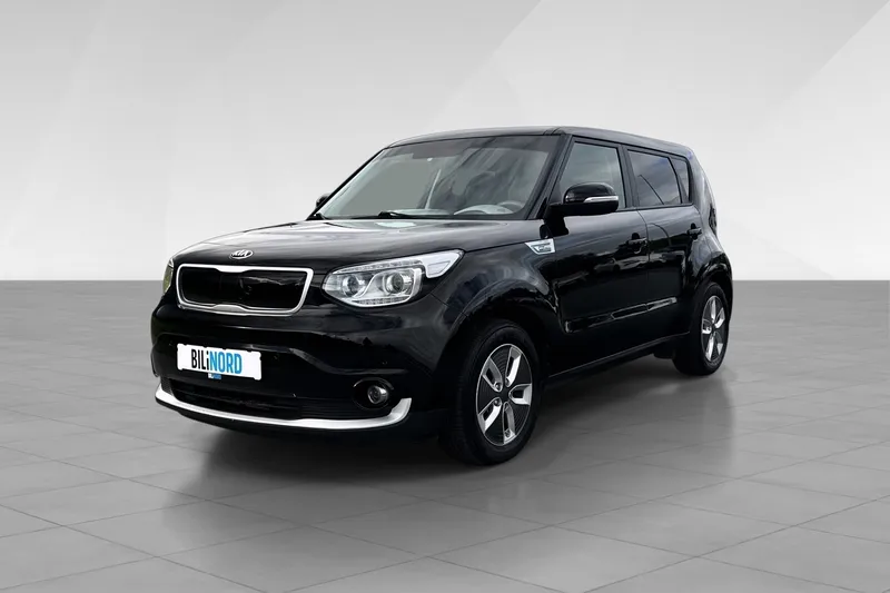 Kia Soul EV bilde 3