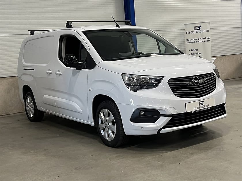 Bild 2 av Opel Combo Cargo XL 1.5 100 Manuell 102 HK / Leasebar / L2 / Värmare /