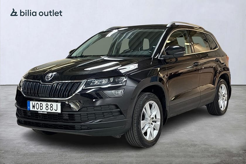 Bild 1 av Škoda Karoq