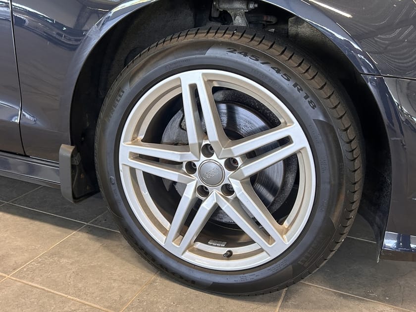Bild 3 av Audi A6 Avant
