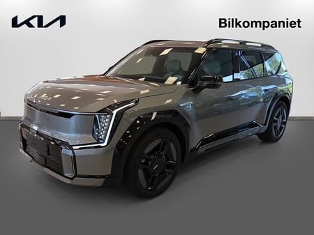 Kia EV9 AWD GT-Line 6-sits Business Edition *KAMPANJPRIS*