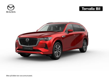 Mazda CX-80 PHEV AWD Homura Plus 7-sits
