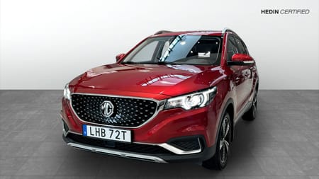 MG ZS EV 45 kWh 150hk Luxury
