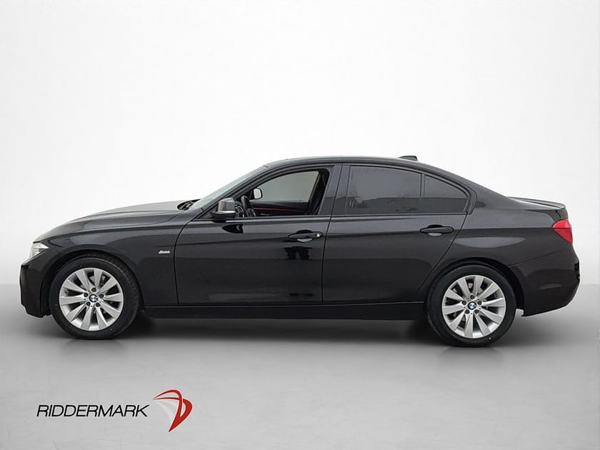 Bild 5 av BMW 320d EfficientDynamics Edition Sedan