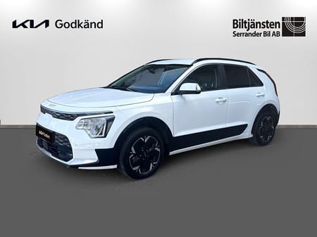 Kia Niro EV Advance