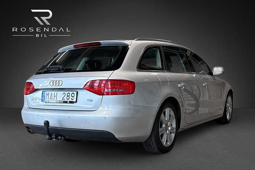 Bild 5 av Audi A4 Avant