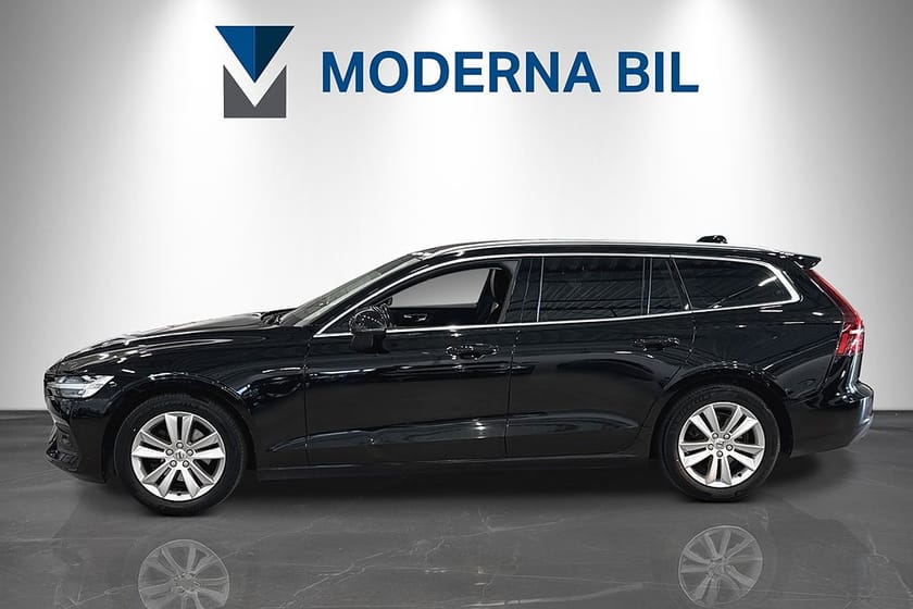 Bild 3 av Volvo V60 D3 AWD Momentum Advanced Värmare PDC Navi Kamrem bytt
