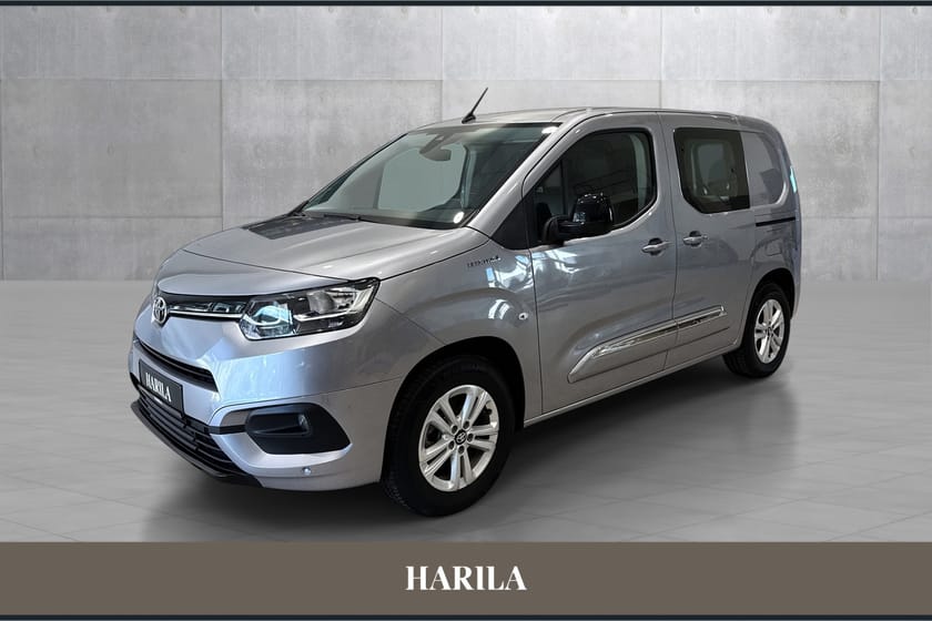 Bilde 1 av Toyota ProAce City Electric Comfort Plus L1