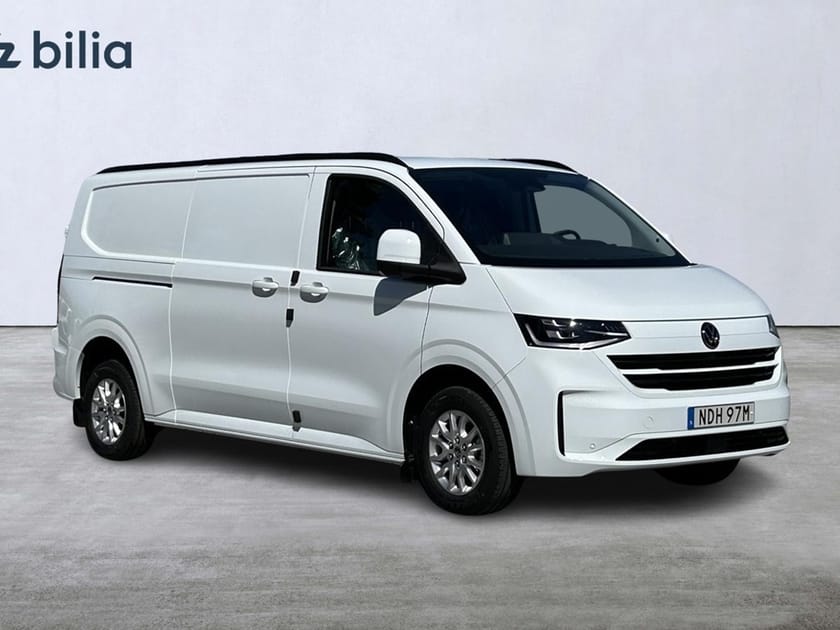 Bild 3 av Volkswagen Transporter