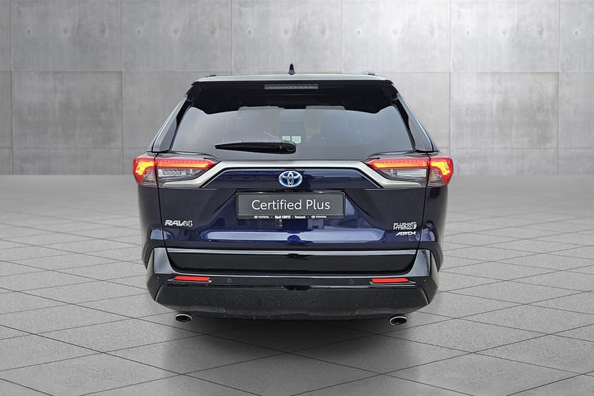 Bilde 4 av Toyota RAV4 Plug-in Hybrid