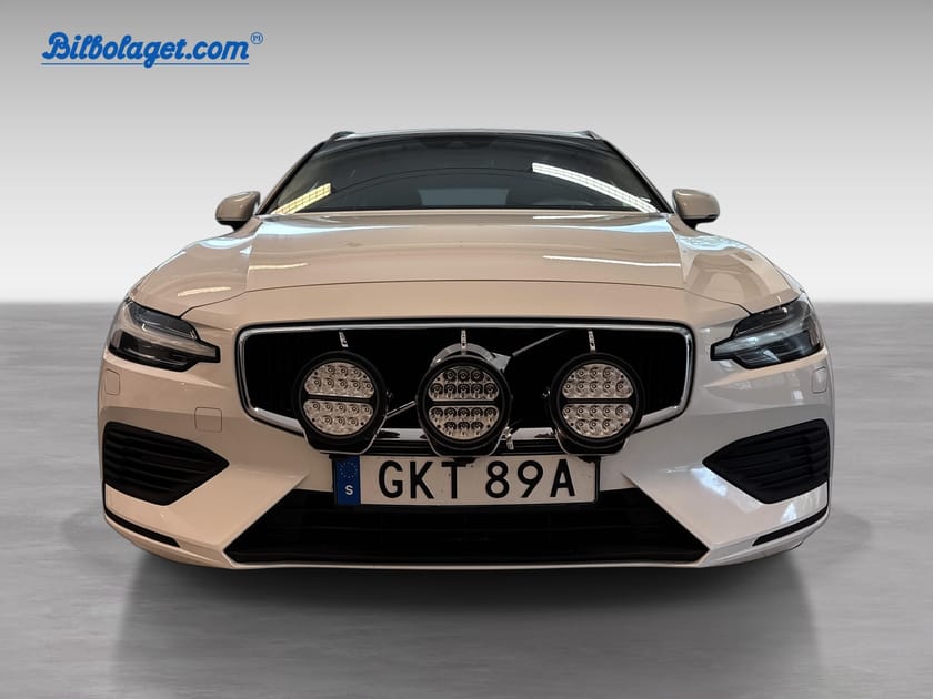 Bild 4 av Volvo V60 T6 TE Momentum Edition
