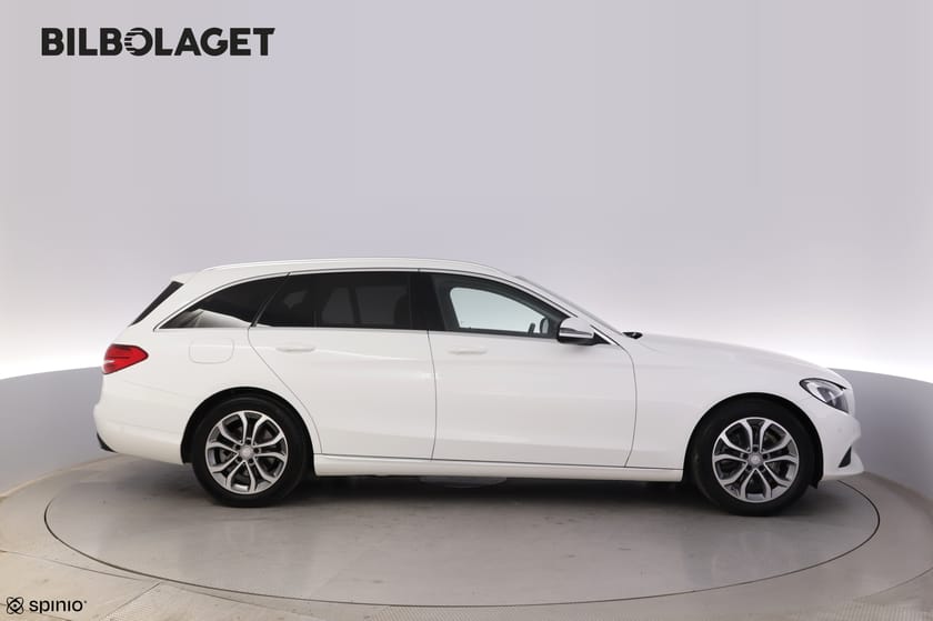 Bild 2 av Mercedes-Benz C 200 T – Avantgarde DRAG