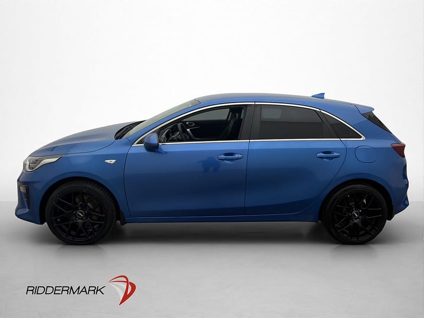Bild 4 av Kia Ceed 1.0 T-GDI Action Kamera CarPlay Rattvärme 120hk